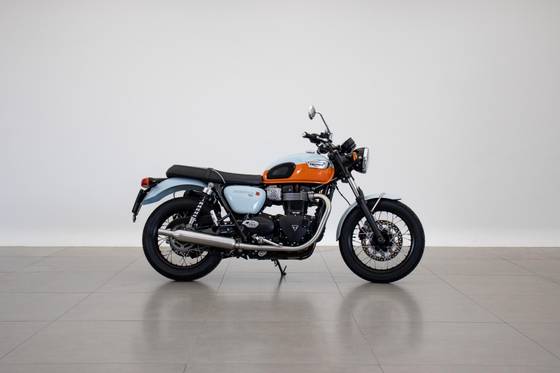 TRIUMPH BONNEVILLE T100 900 TRIUMPH BONNEVILLE T100 900
